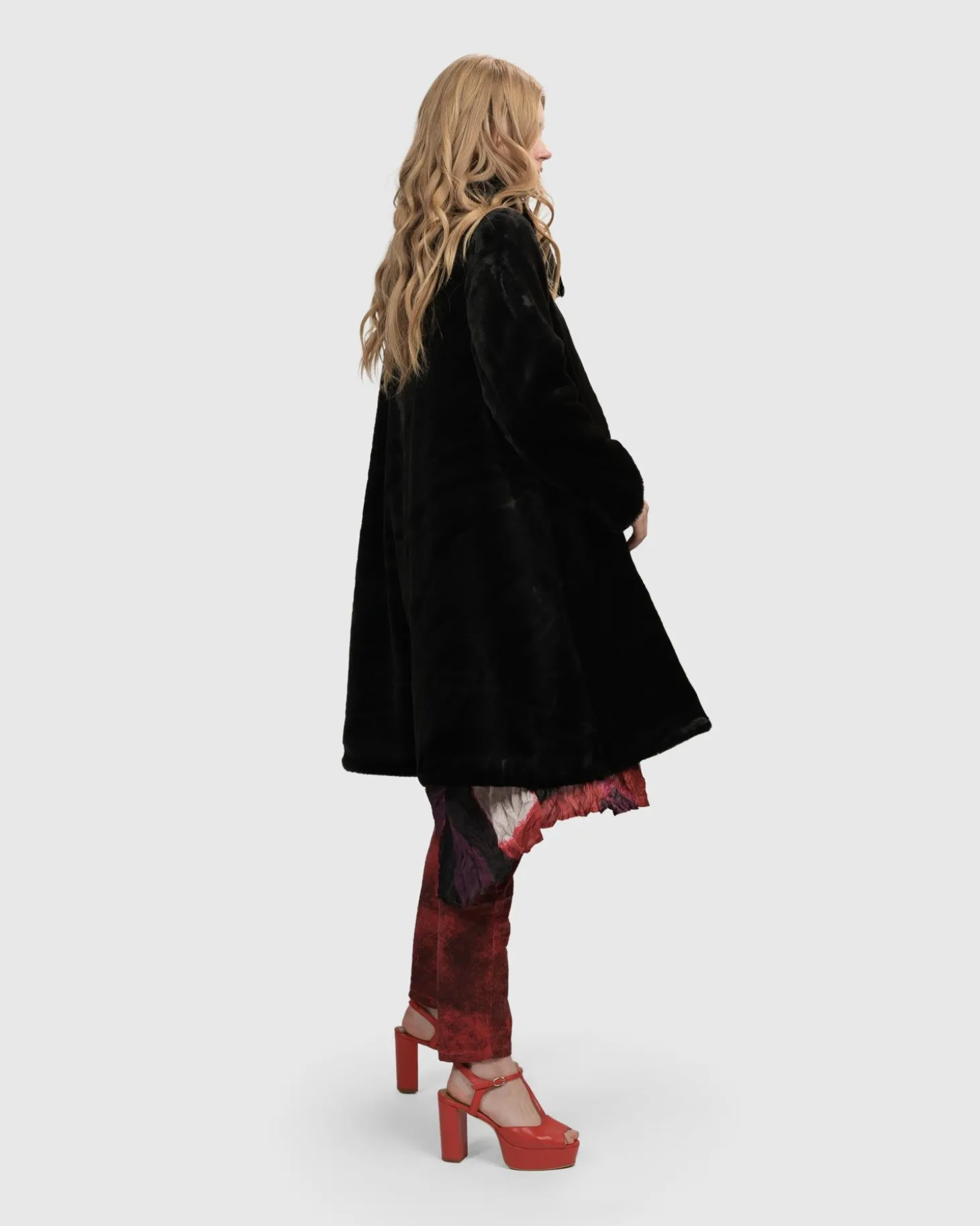 Women Alembika Meet Me At Midnight Jacket