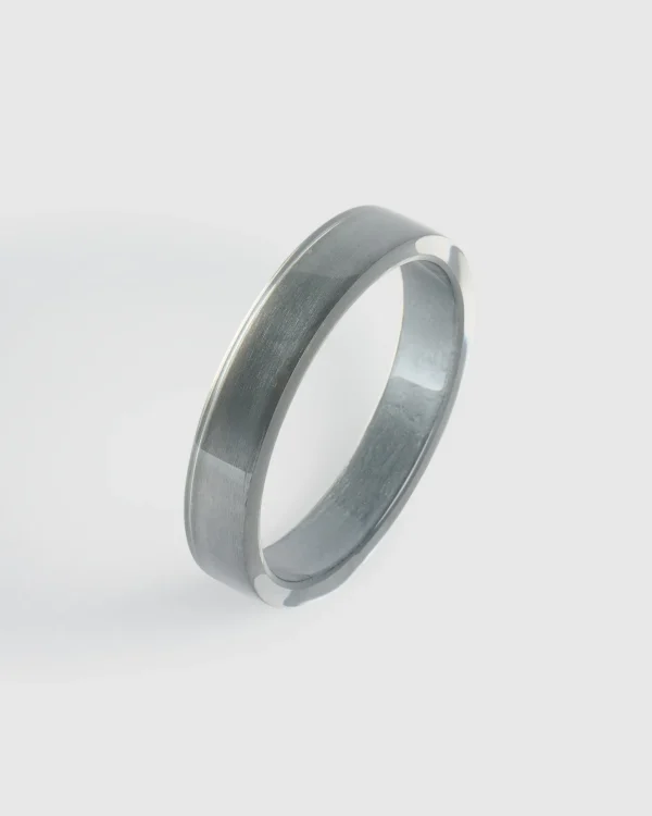 Women Alembika Minimalist Bangle Bracelet, Starlight