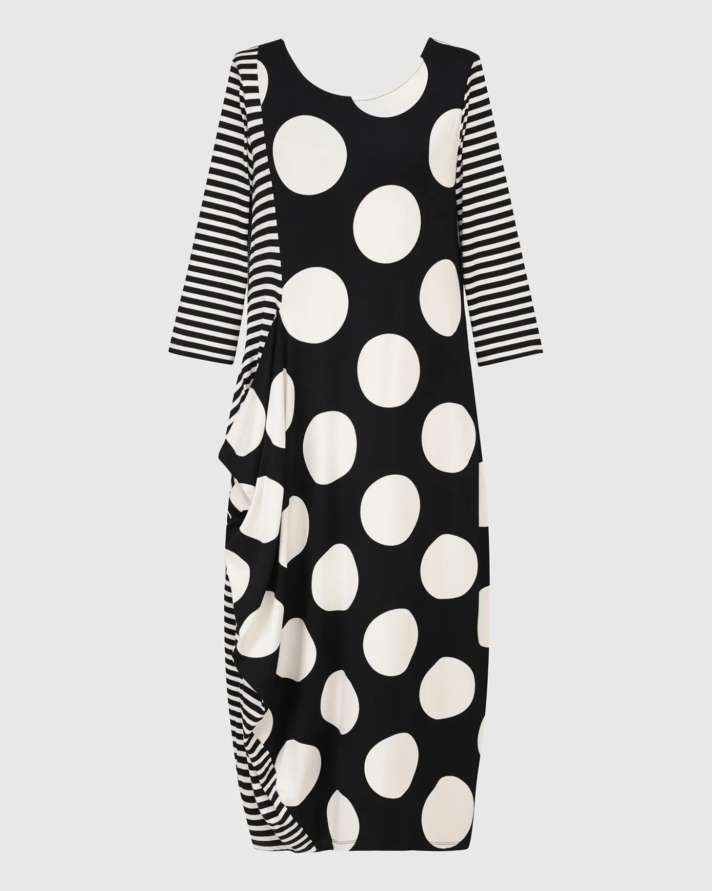 Women Alembika Minnie Midi Dress Mono