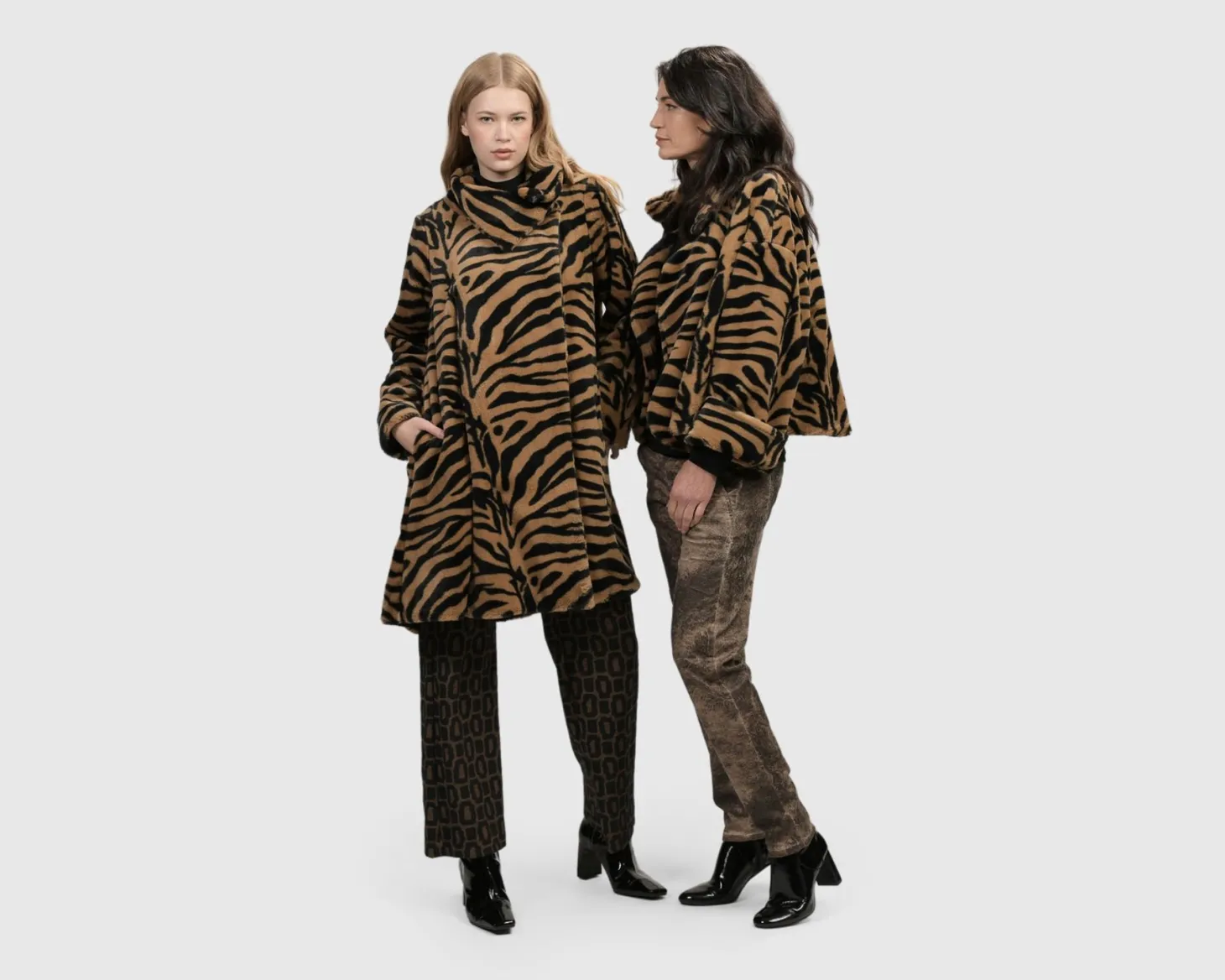 Women Alembika Modern Museum Jacket
