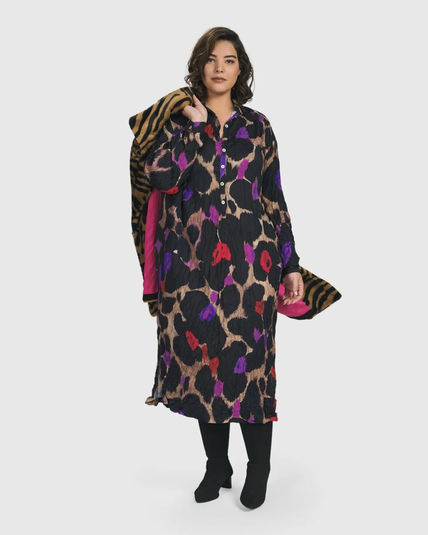 Women Alembika Modern Museum Jacket