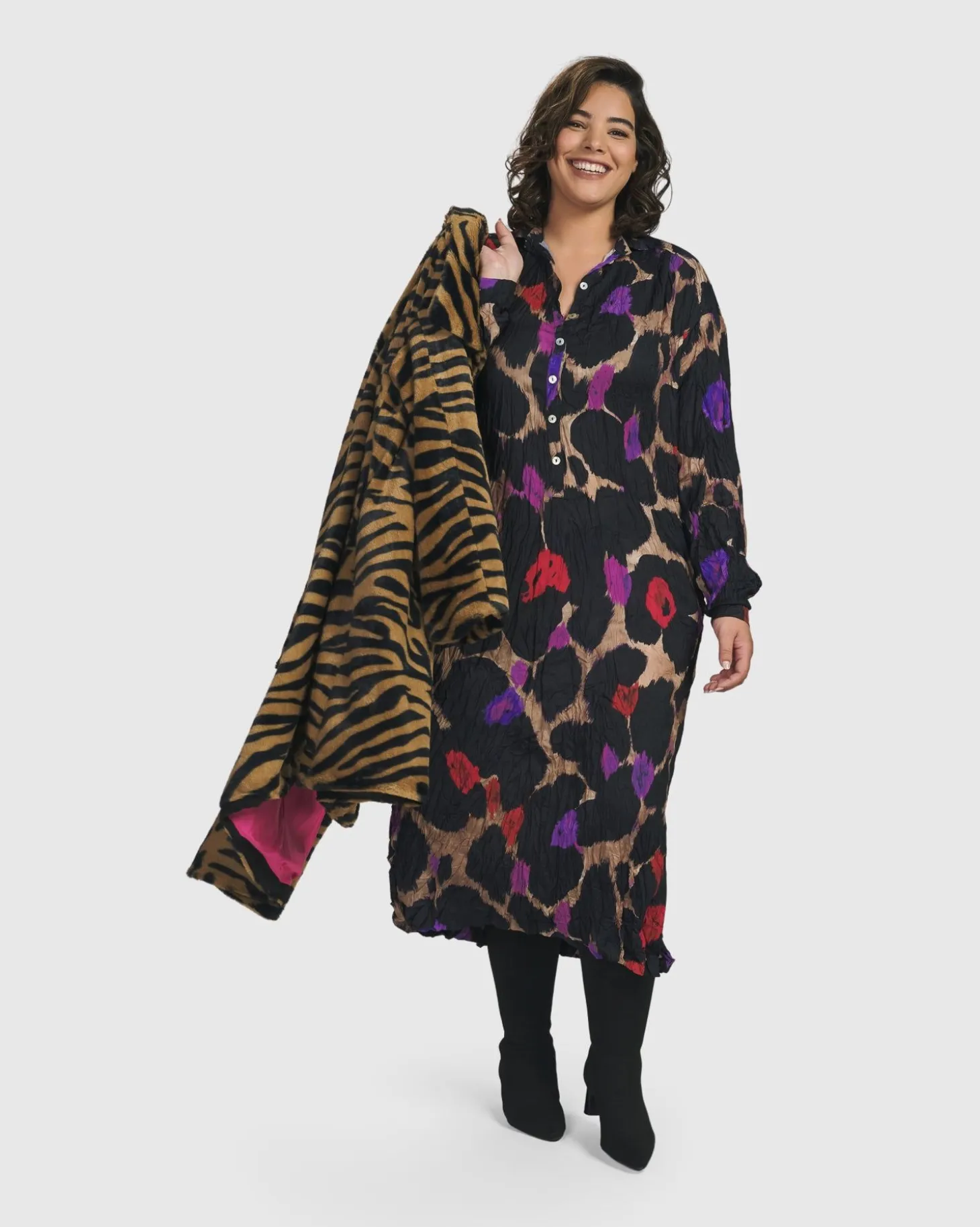 Women Alembika Modern Museum Jacket