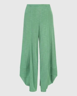 Women Alembika Morning Dew Punto Pants, Green