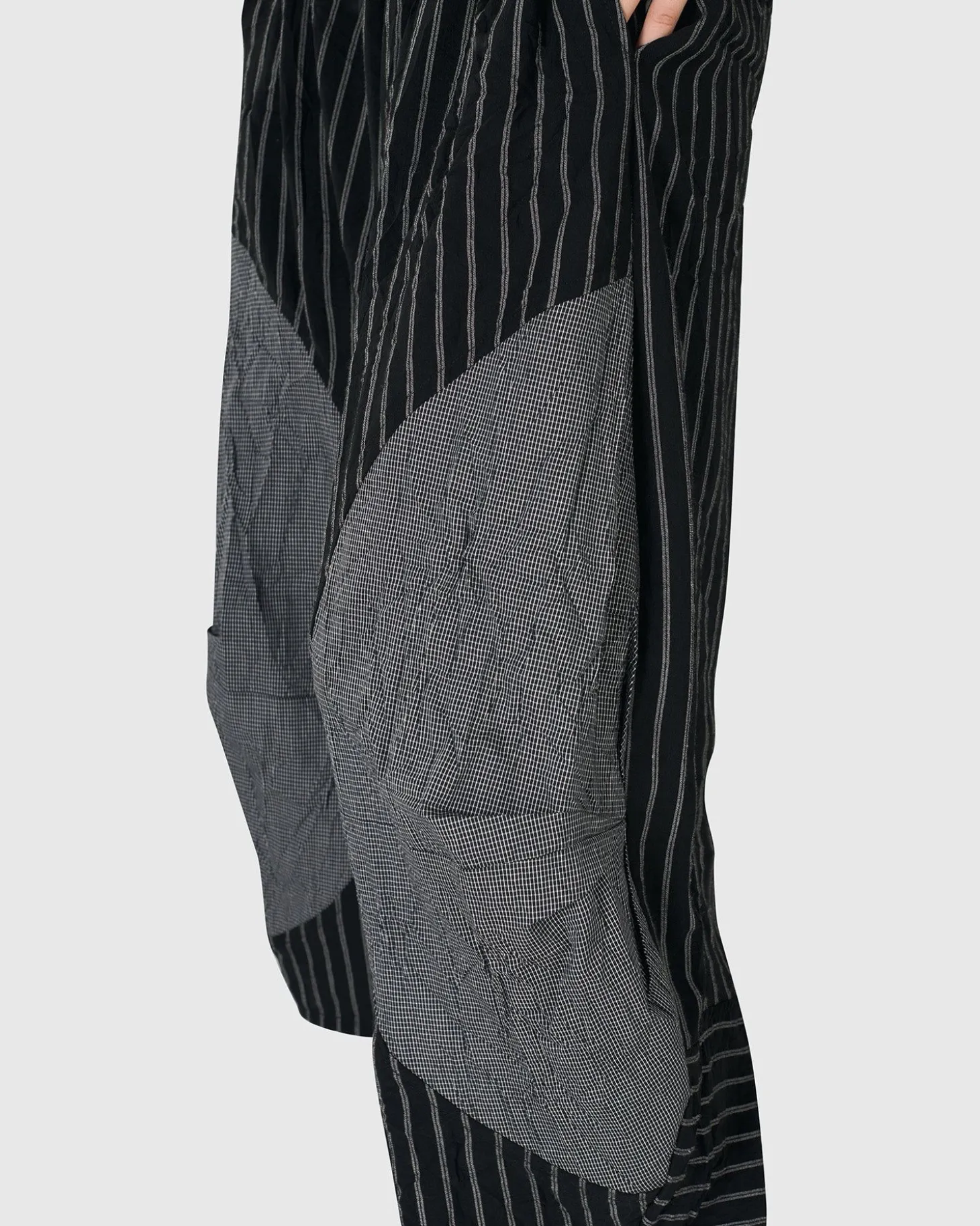 Women Alembika Olympus Pants, Stripes
