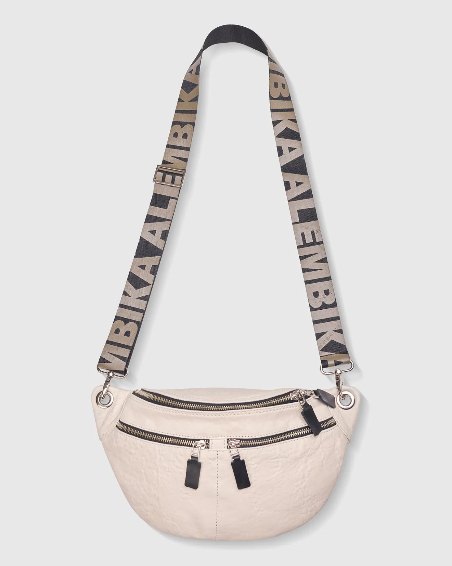 Women Alembika On-The-Go Large Sling Bag, Ivory