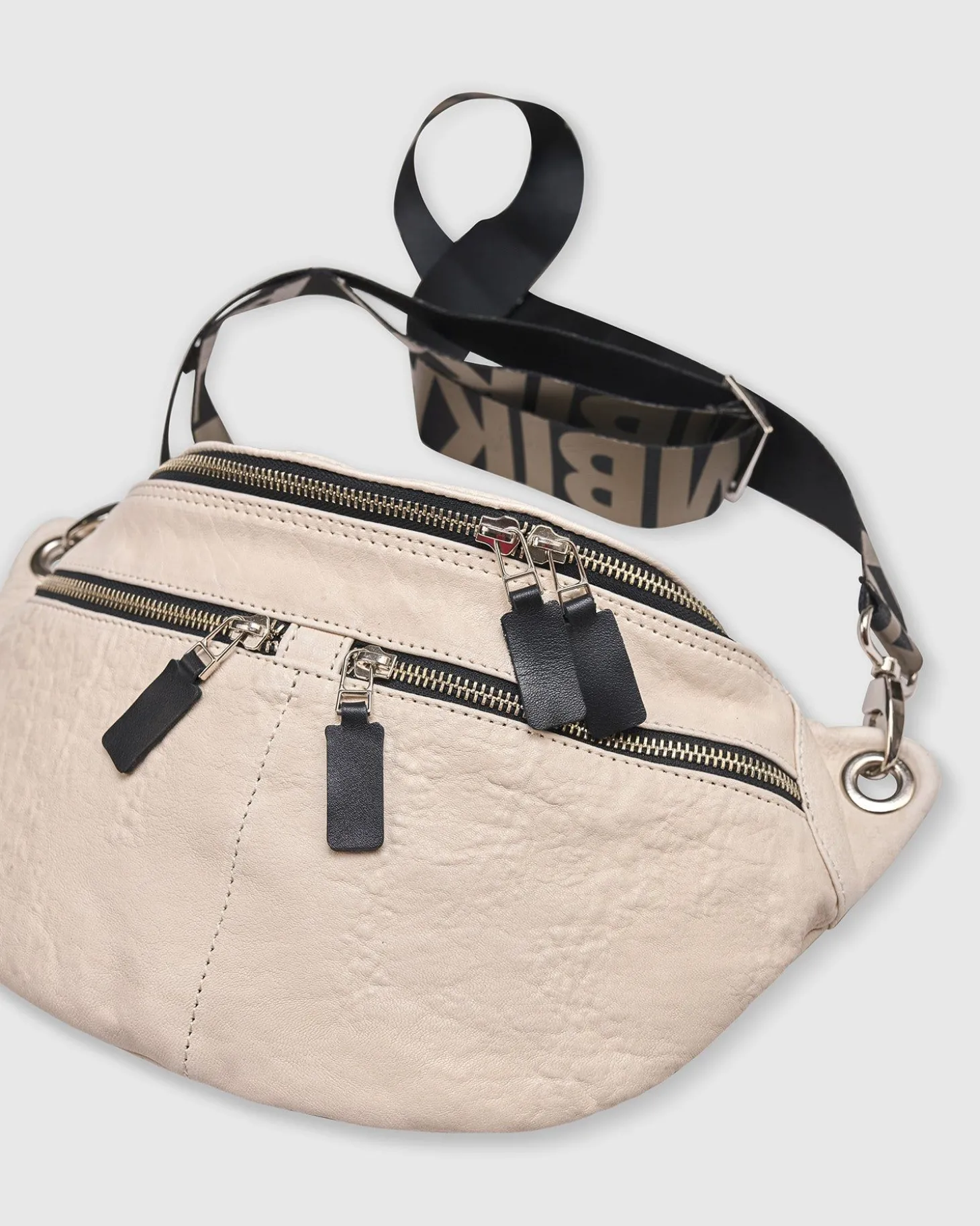 Women Alembika On-The-Go Large Sling Bag, Ivory
