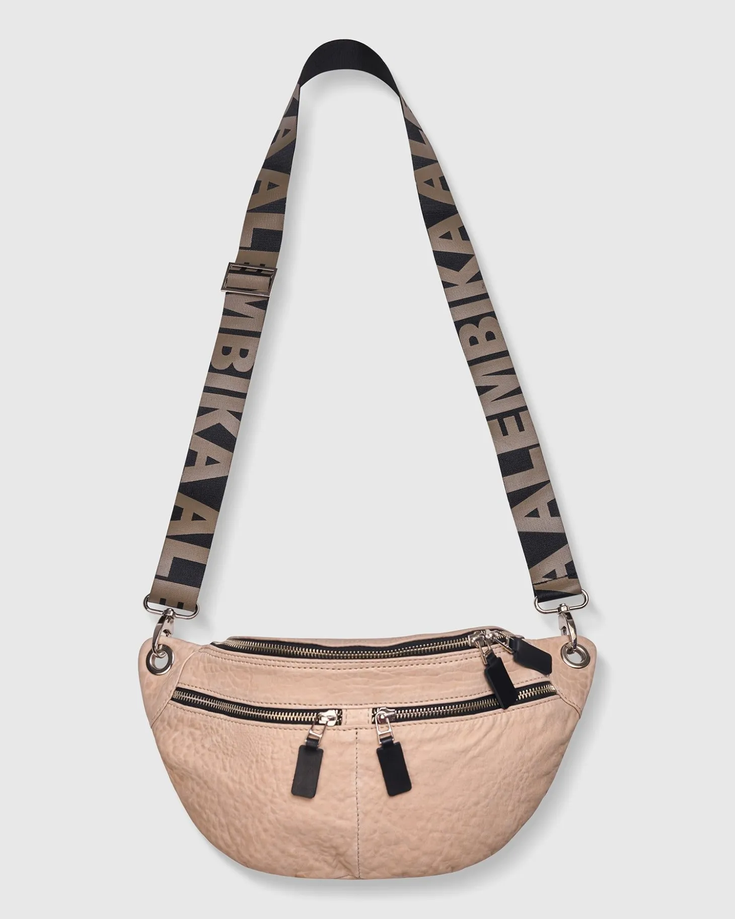 Women Alembika On-The-Go Large Sling Bag, Nude