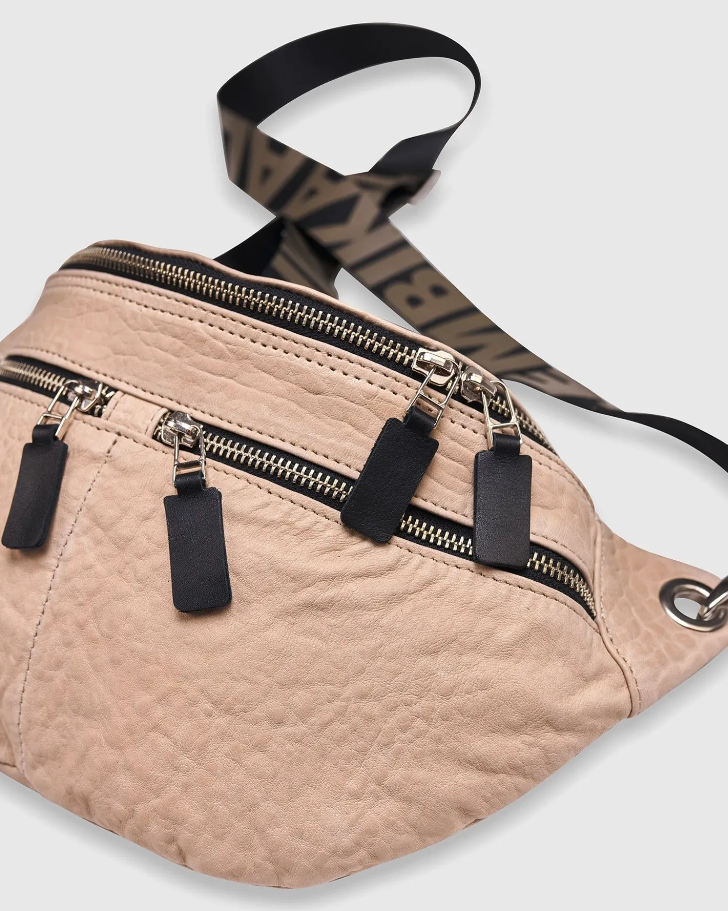 Women Alembika On-The-Go Large Sling Bag, Nude
