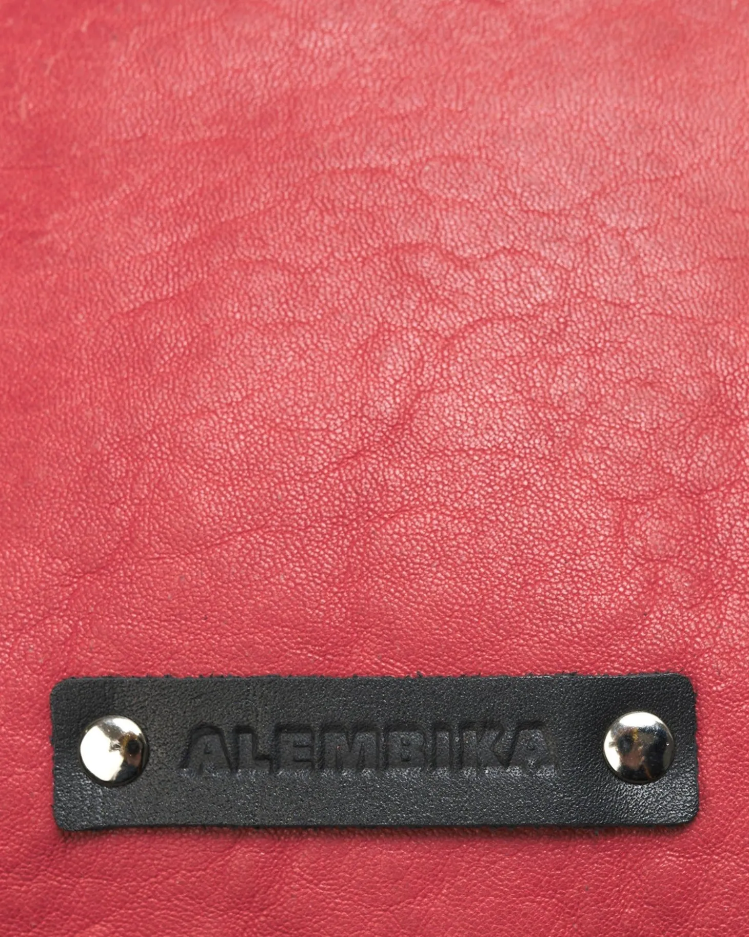Women Alembika On-The-Go Large Sling Bag, Vermillion