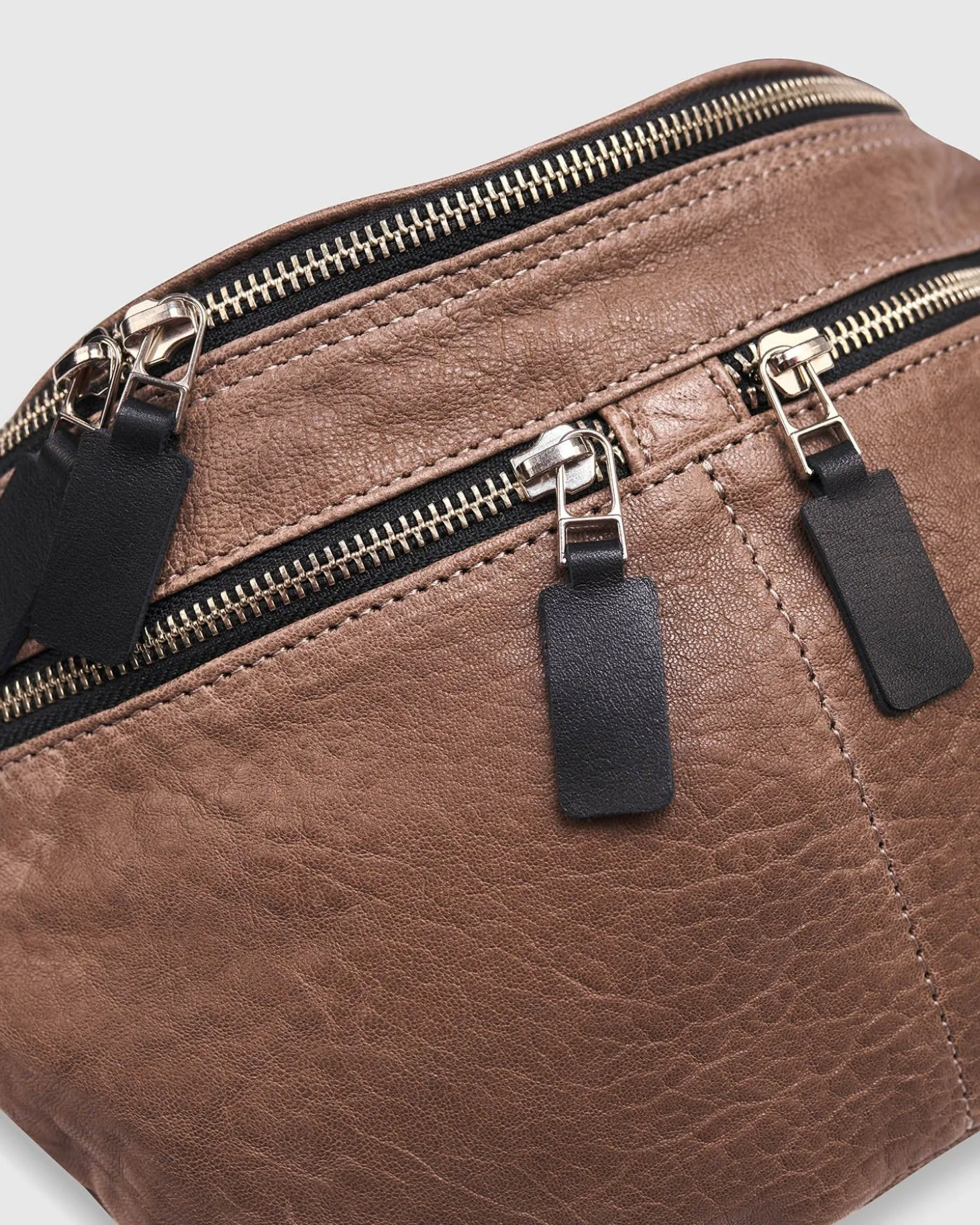 Women Alembika On-The-Go Large Sling Bag, Wood