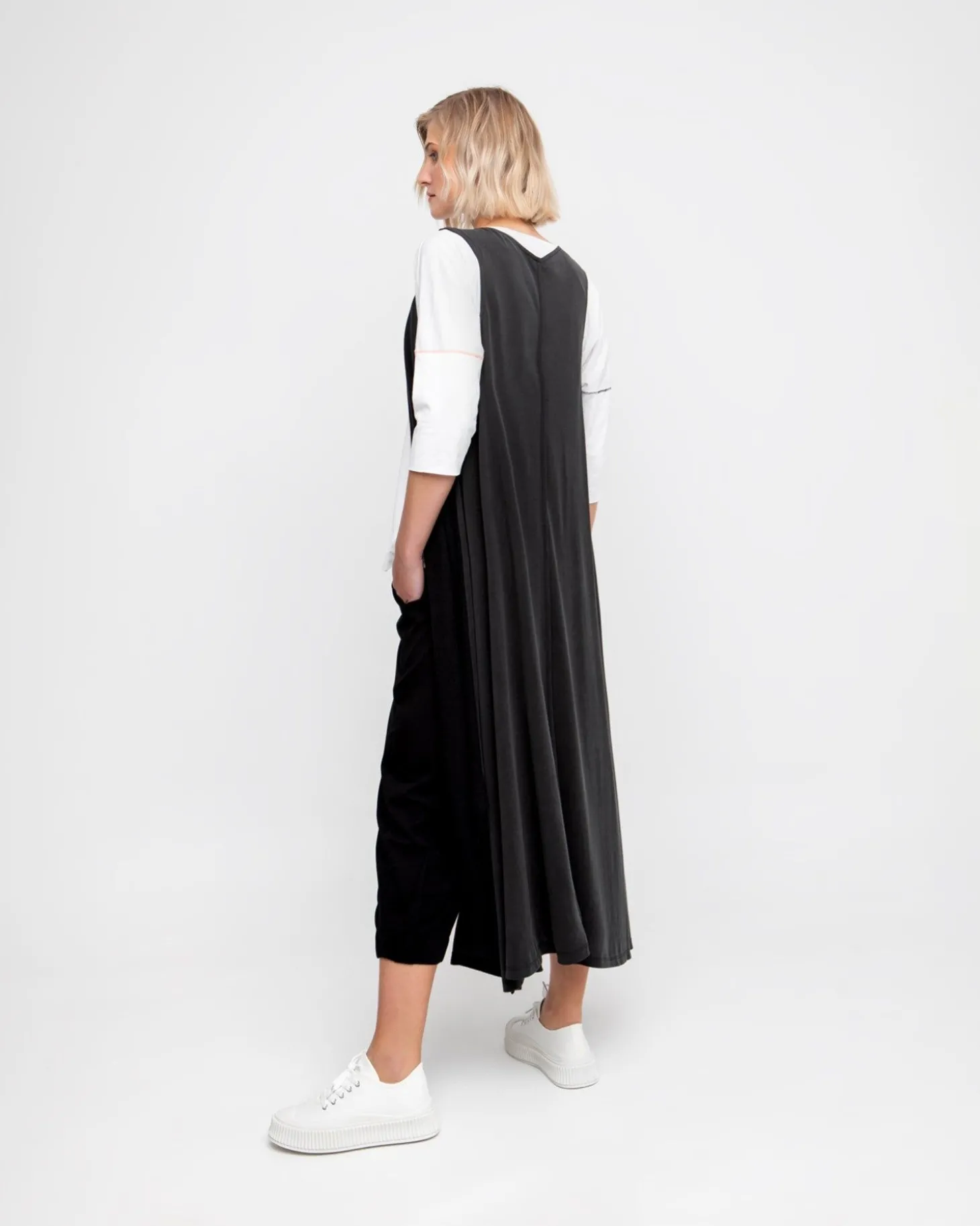 Women Alembika Ozai N Ku Boxy Tee, Mirage
