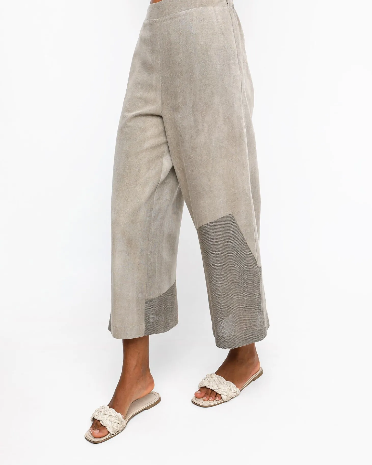 Women Alembika Ozai N Ku Desert Wide Leg Pants, Sahara