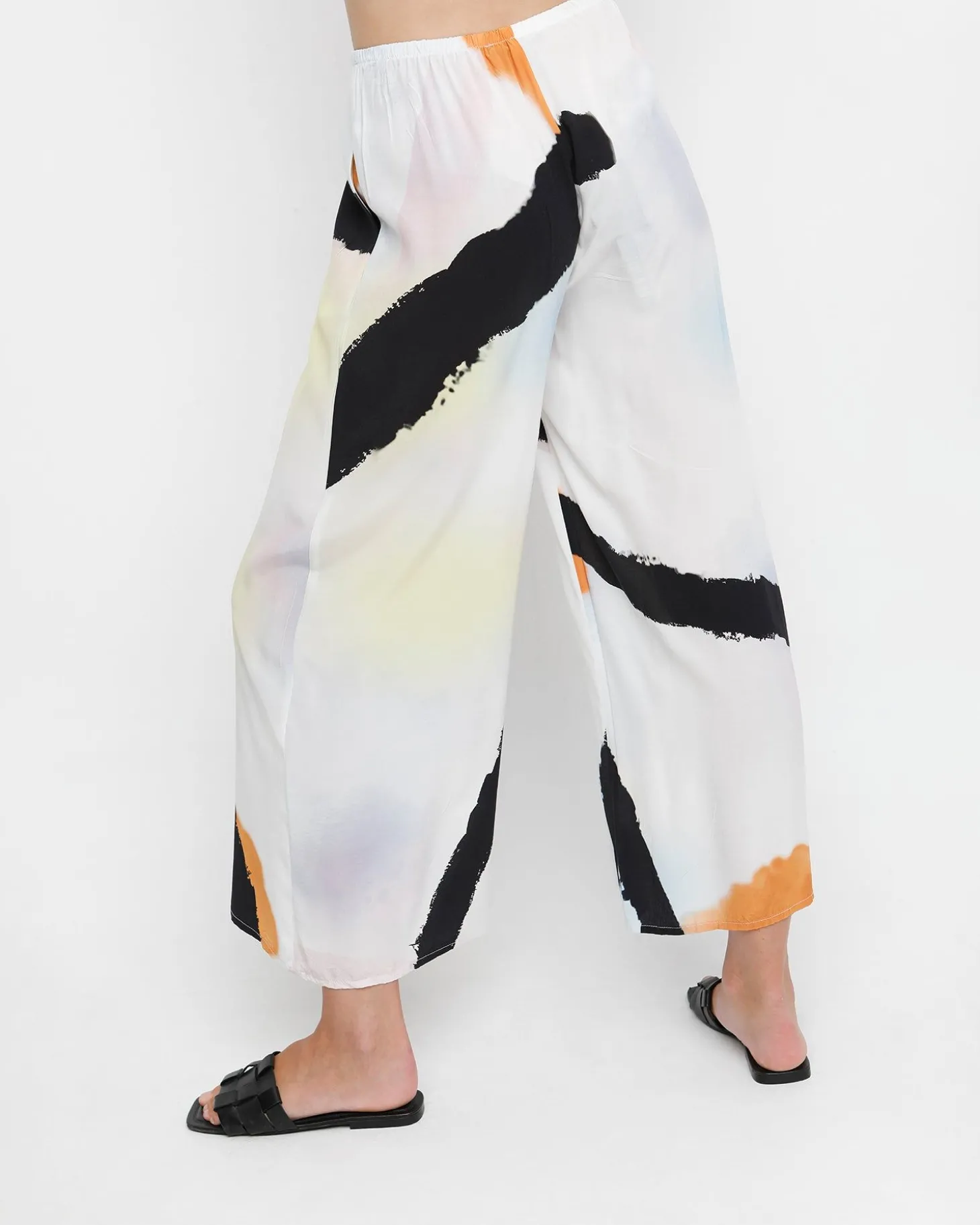 Women Alembika Ozai N Ku Emeline Wide Leg Pants, Mirage