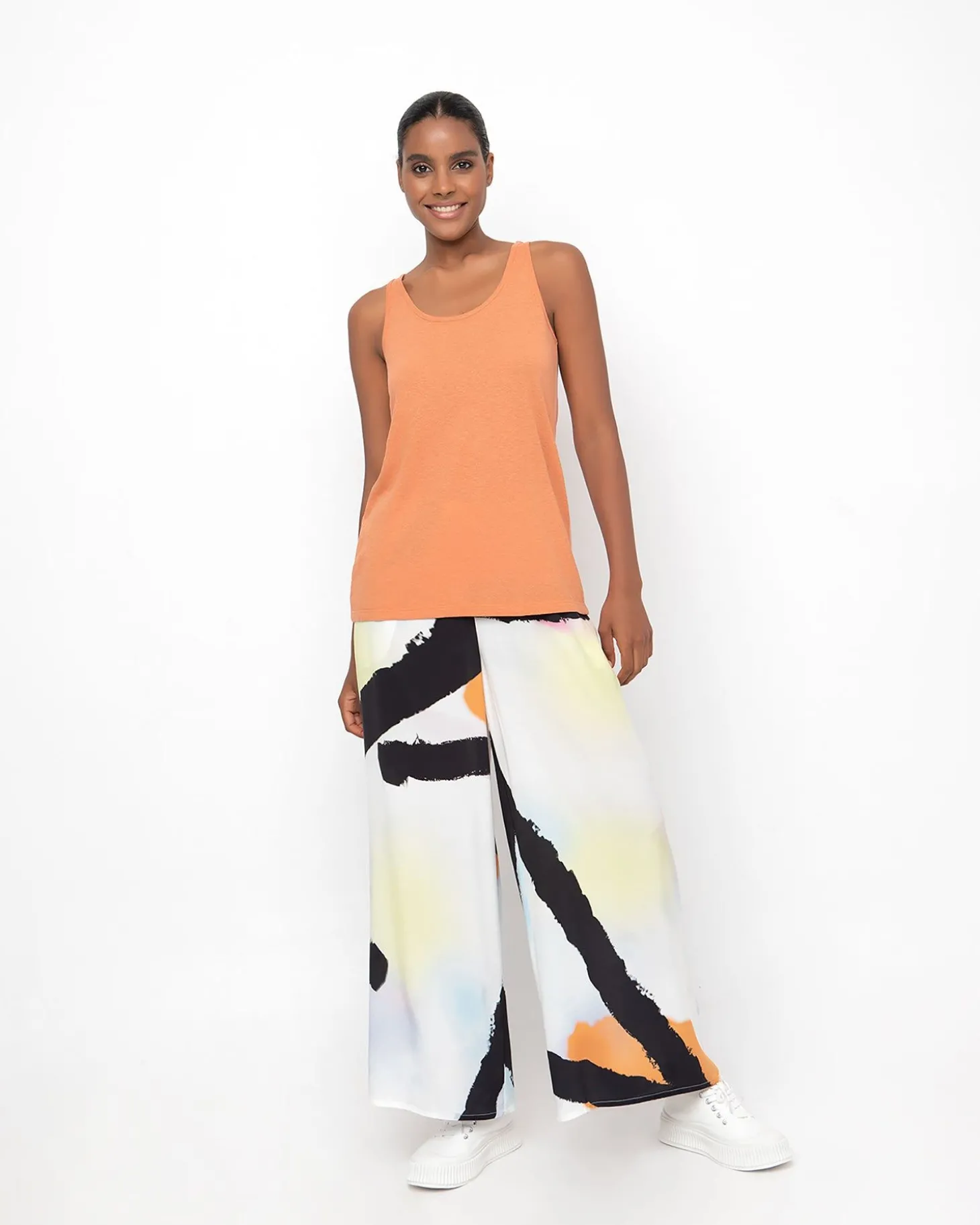 Women Alembika Ozai N Ku Emeline Wide Leg Pants, Mirage