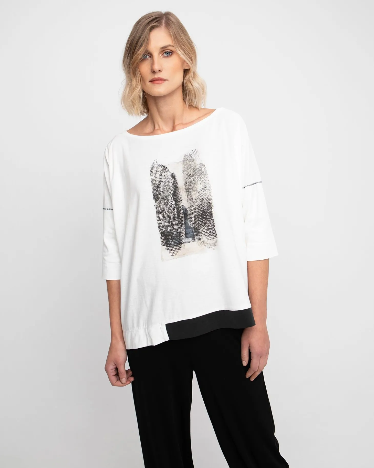 Women Alembika Ozai N Ku Hurricane Tee, Net