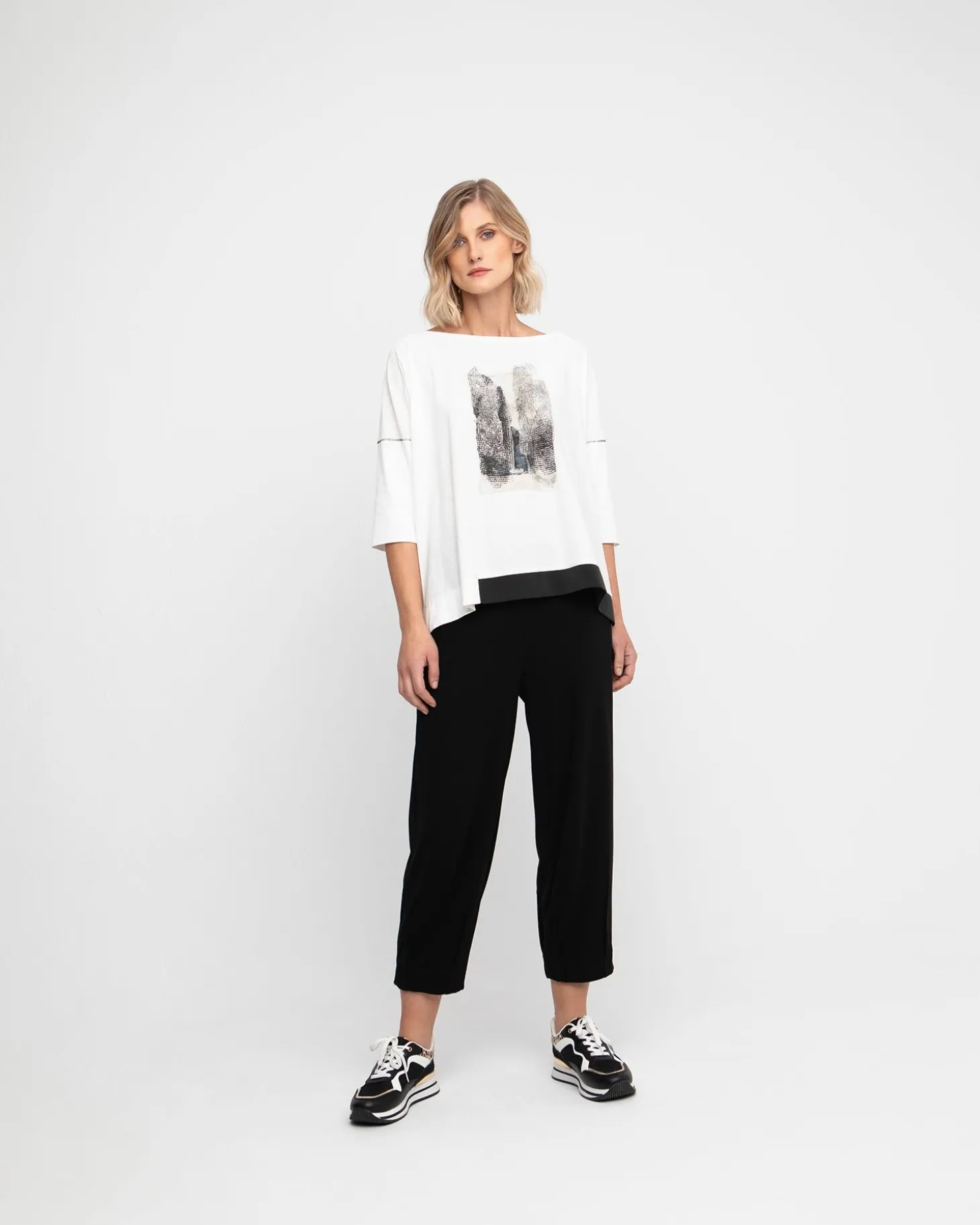 Women Alembika Ozai N Ku Hurricane Tee, Net