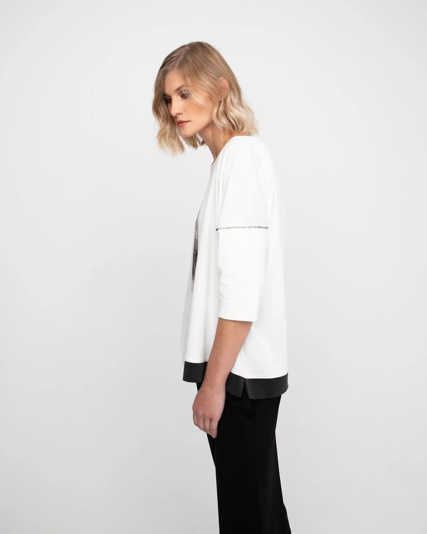 Women Alembika Ozai N Ku Hurricane Tee, Net