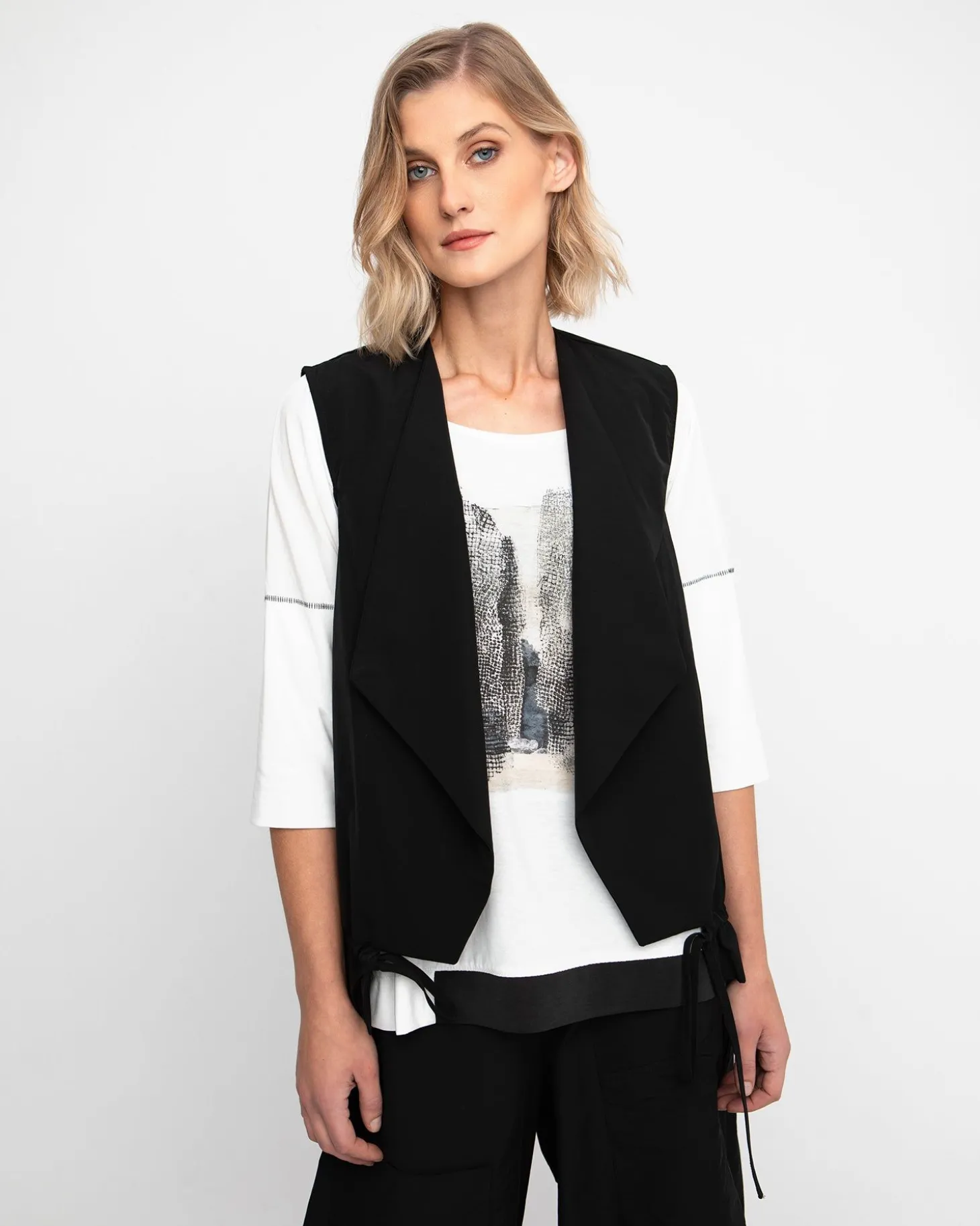 Women Alembika Ozai N Ku Hurricane Tee, Net
