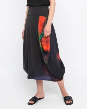 Women Alembika Ozai N Ku Mermaid Midi Skirt, Fall