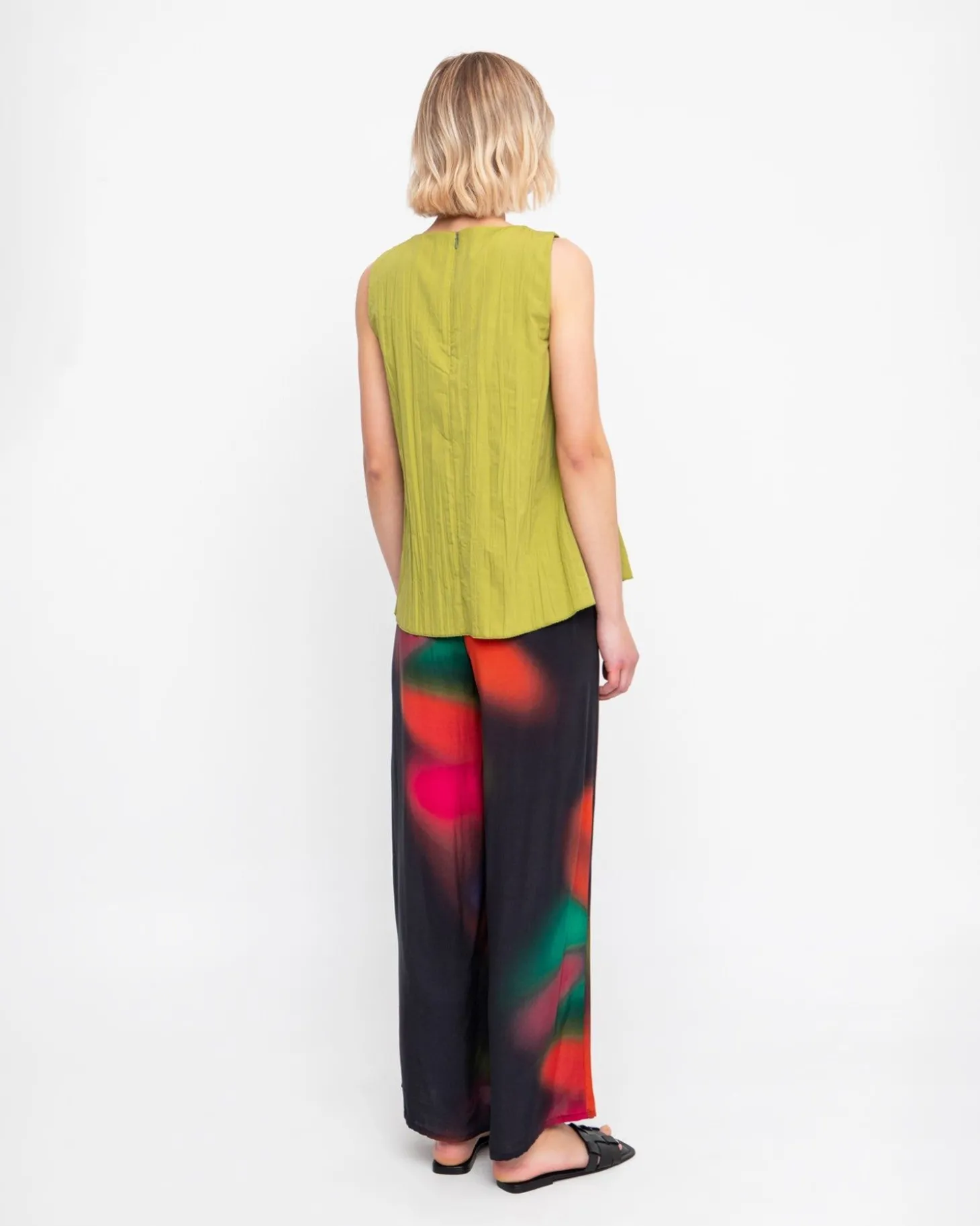 Women Alembika Ozai N Ku Mod Top, Olive