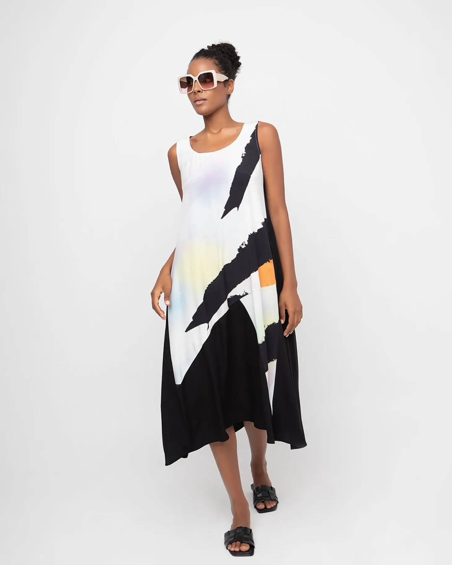 Women Alembika Ozai N Ku Mykonos Dress, Mirage