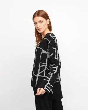 Women Alembika Ozai N Ku Nocturne Top, Piano