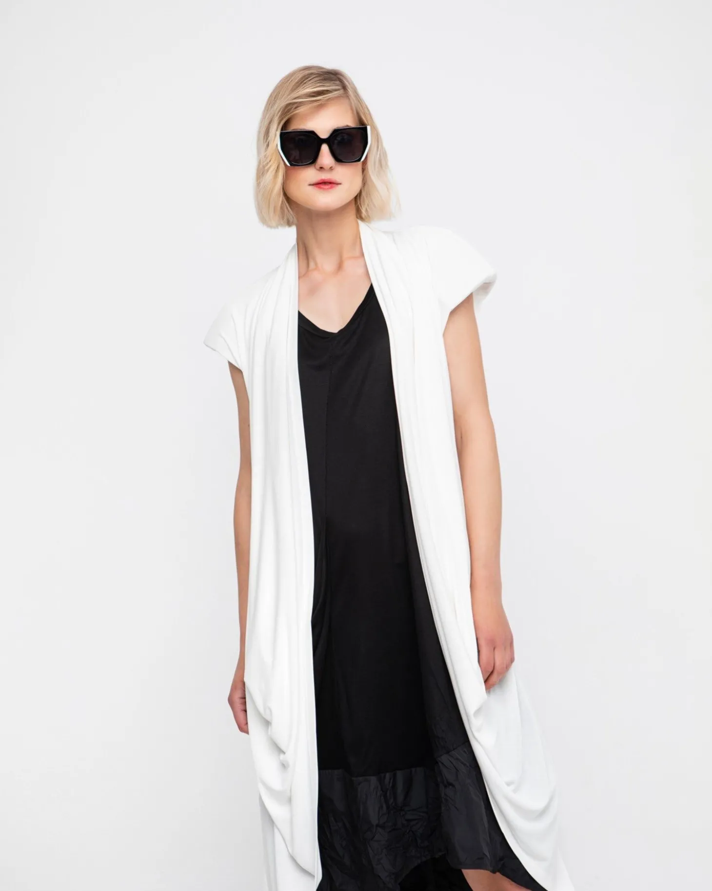 Women Alembika Ozai N Ku Parachute Dress, Black