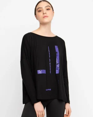Women Alembika Ozai N Ku Piccadilly Boxy Tee, Purple