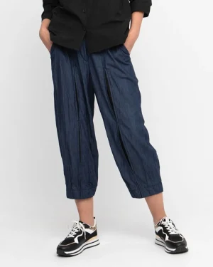 Women Alembika Ozai N Ku Secret Seam Trousers, Denim
