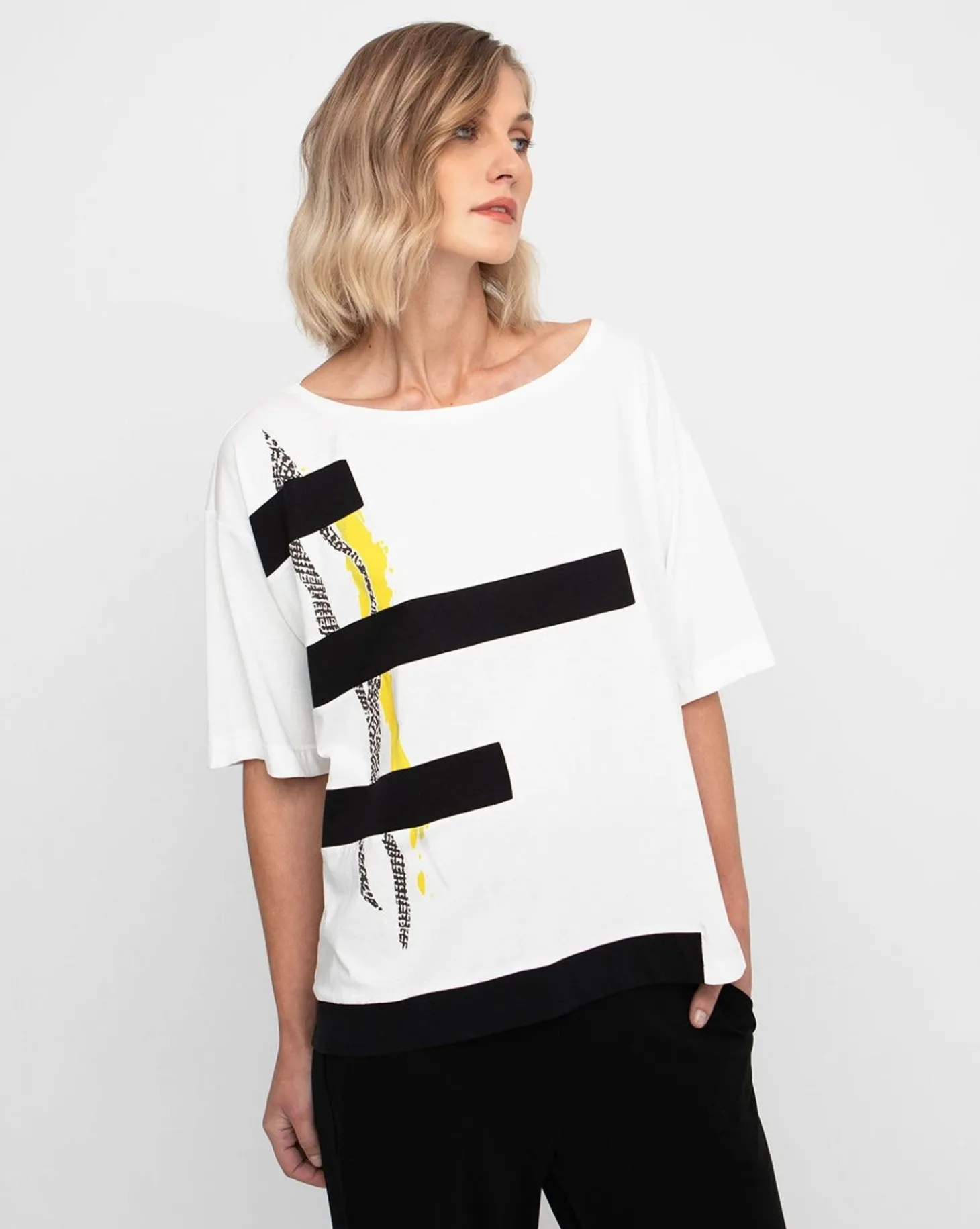Women Alembika Ozai N Ku Sunblock Tee, Boa