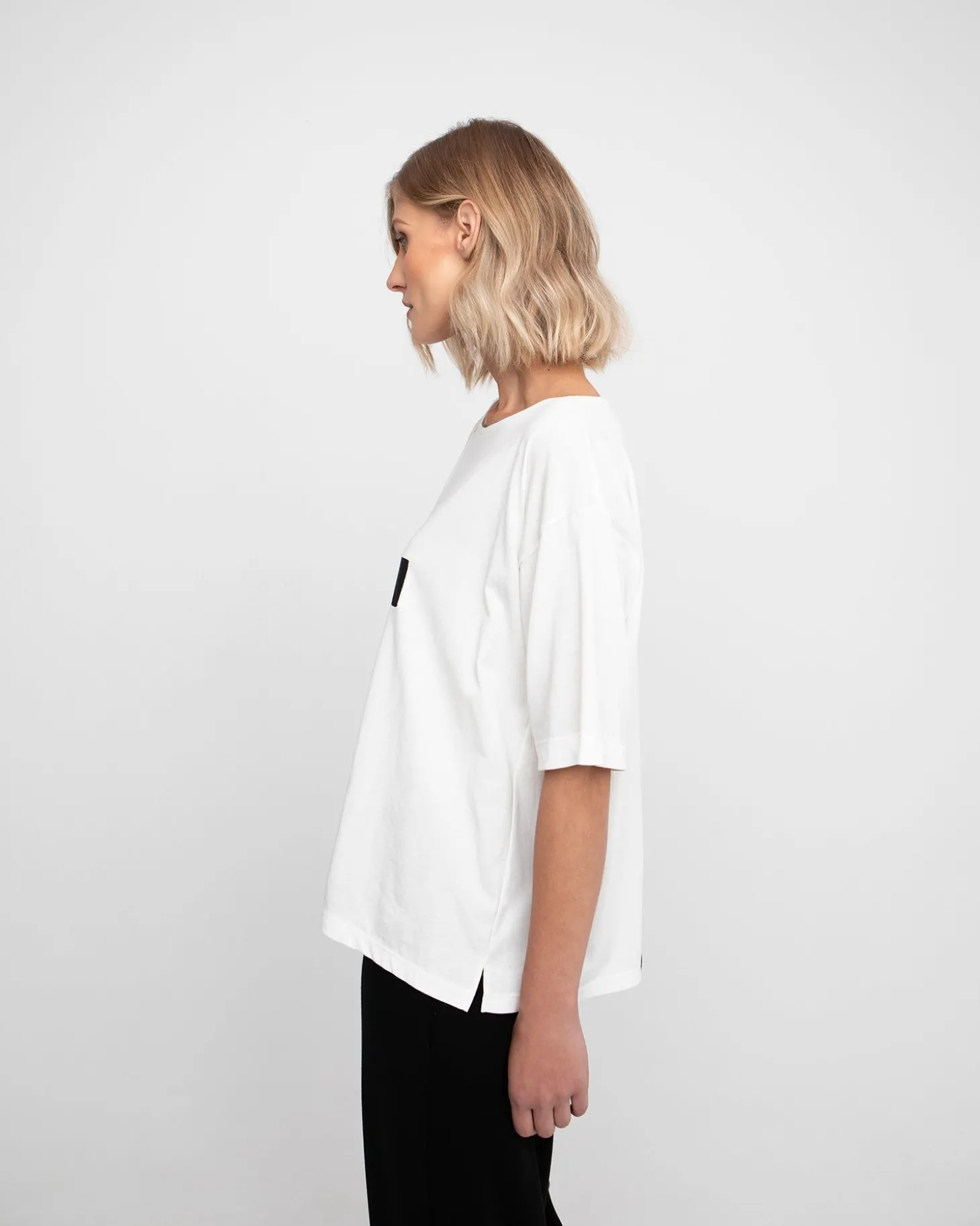 Women Alembika Ozai N Ku Sunblock Tee, Boa