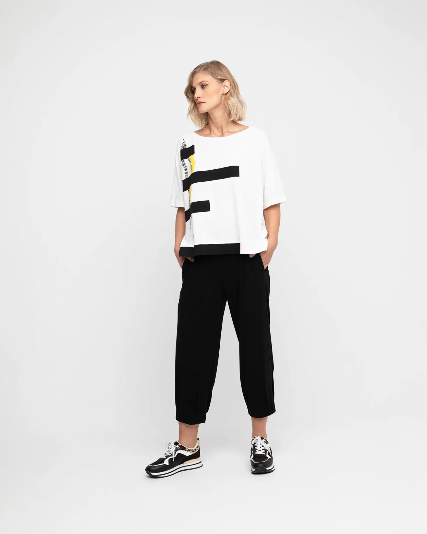 Women Alembika Ozai N Ku Sunblock Tee, Boa