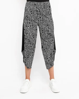 Women Alembika Ozai N Ku Ultimate Zigzag Pants, Twister