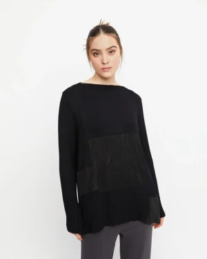 Women Alembika Ozai N Ku West End Top, Black