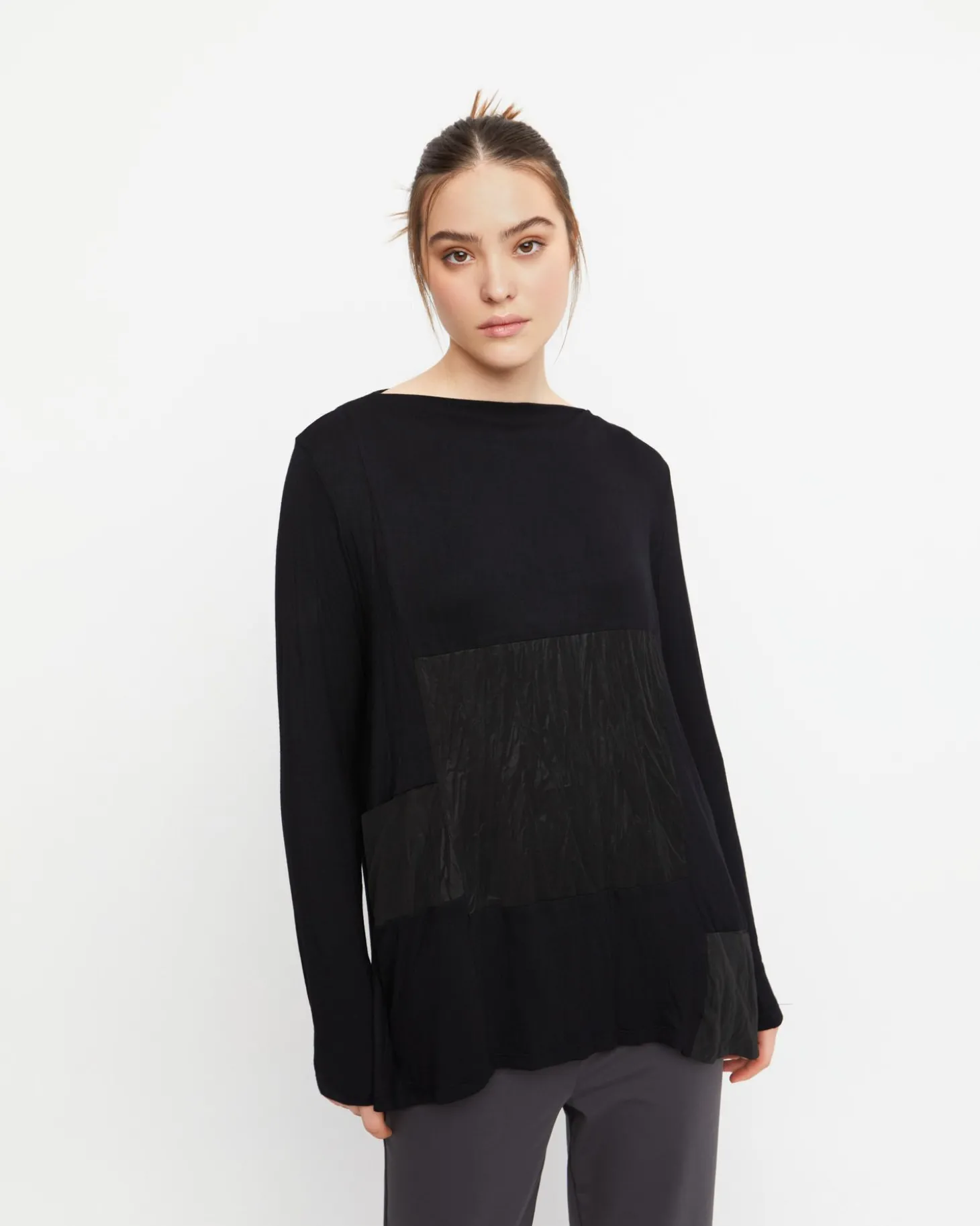 Women Alembika Ozai N Ku West End Top, Black