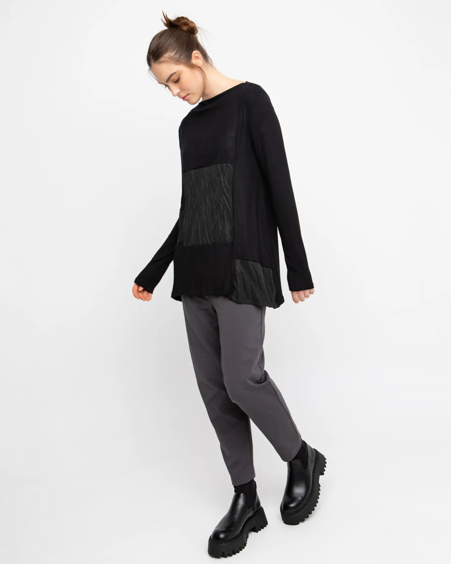 Women Alembika Ozai N Ku West End Top, Black