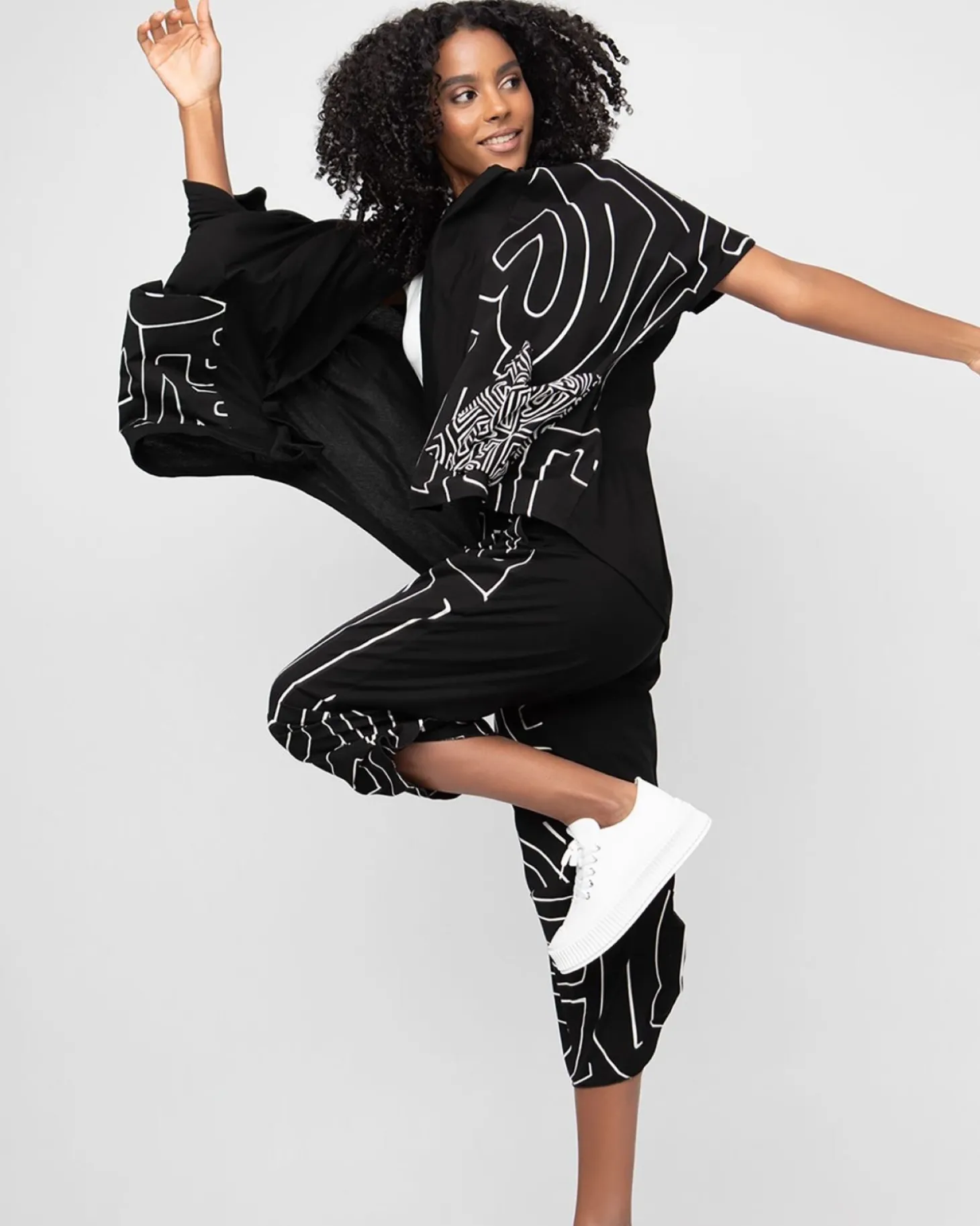 Women Alembika Ozai N Ku Zigzag Cardigan, Mitos