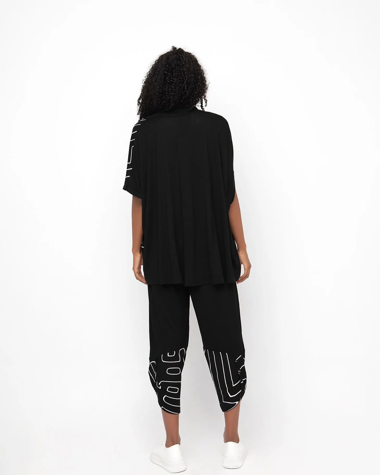 Women Alembika Ozai N Ku Zigzag Cardigan, Mitos
