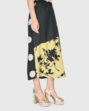 Women Alembika Positano Skirt, Mix