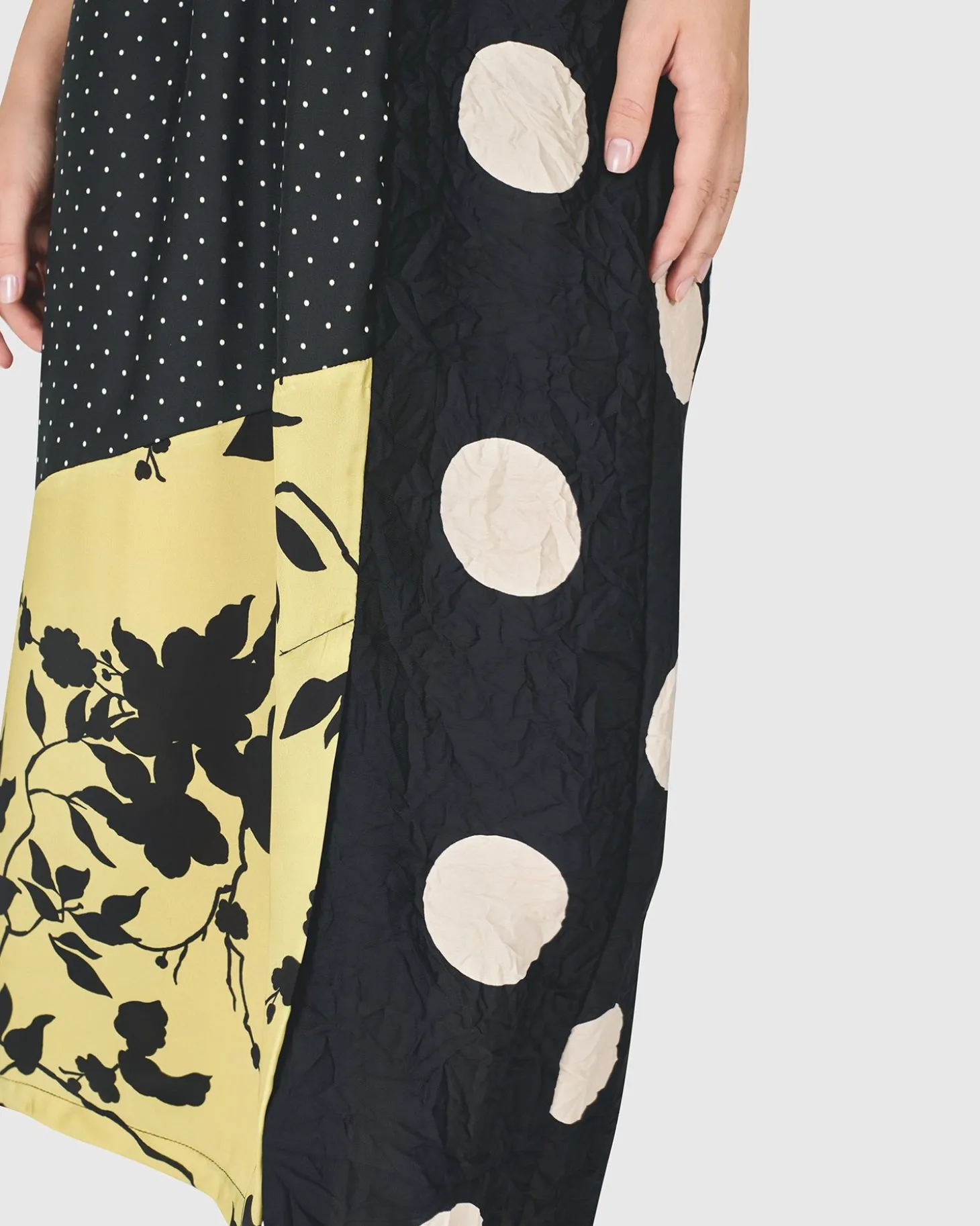 Women Alembika Positano Skirt, Mix