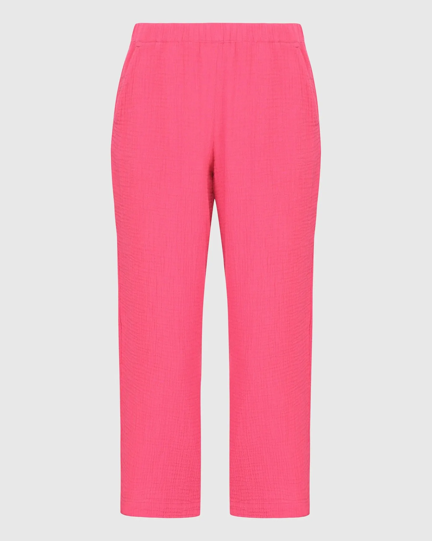 Women Alembika Recreation Pants, Fuchsia