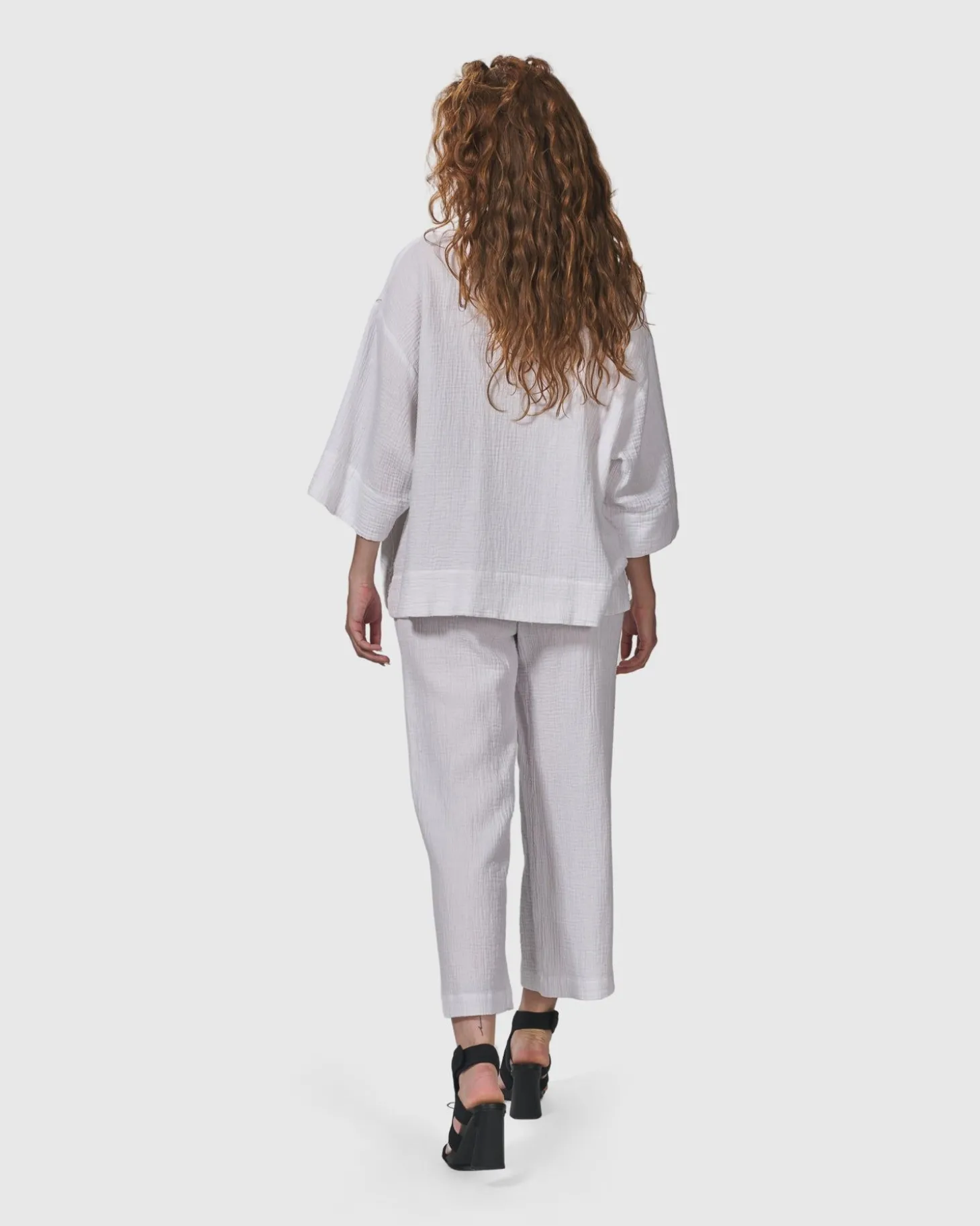 Women Alembika Recreation Tee, White