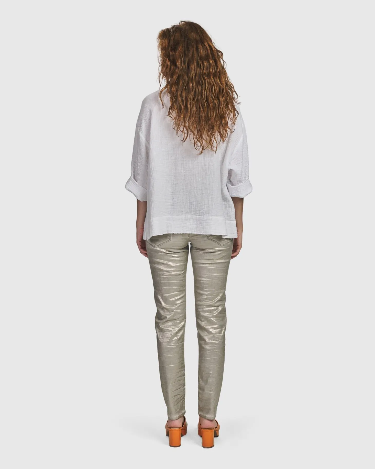 Women Alembika Recreation Tee, White