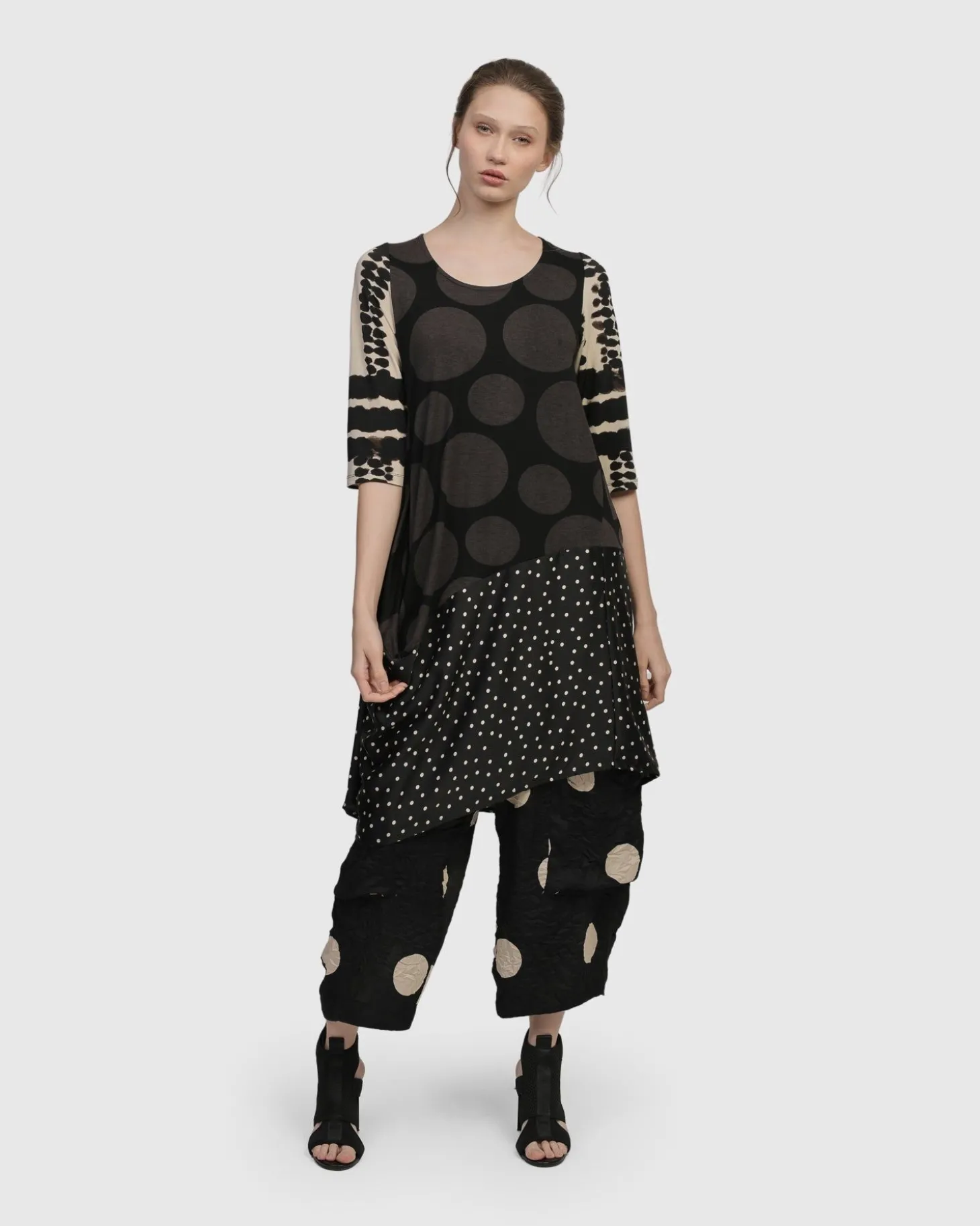 Women Alembika Remix Wonderful Tunic, Savanna