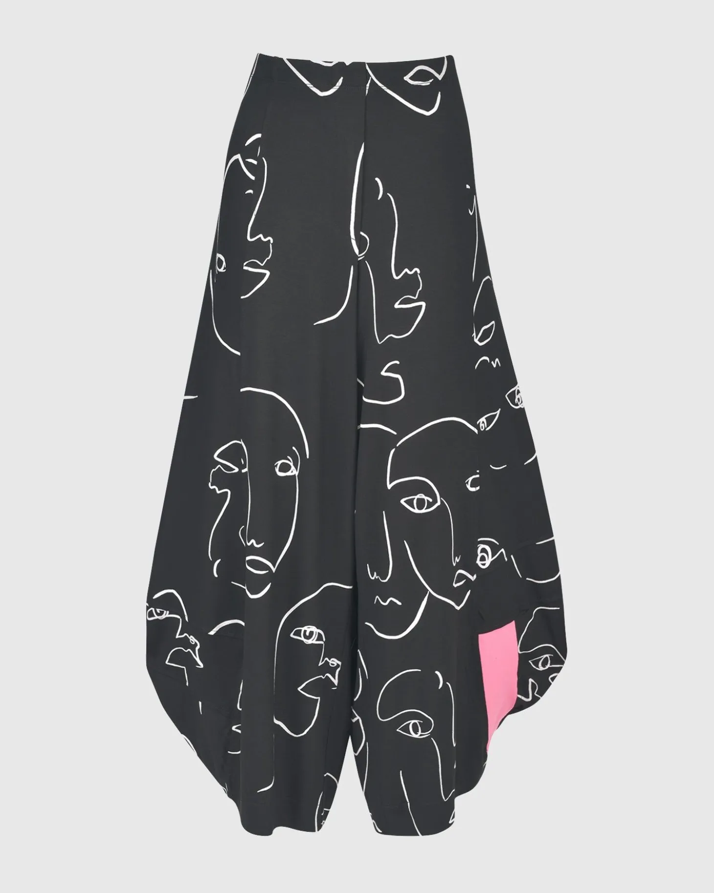 Women Alembika Susan Punto Pants, Faces