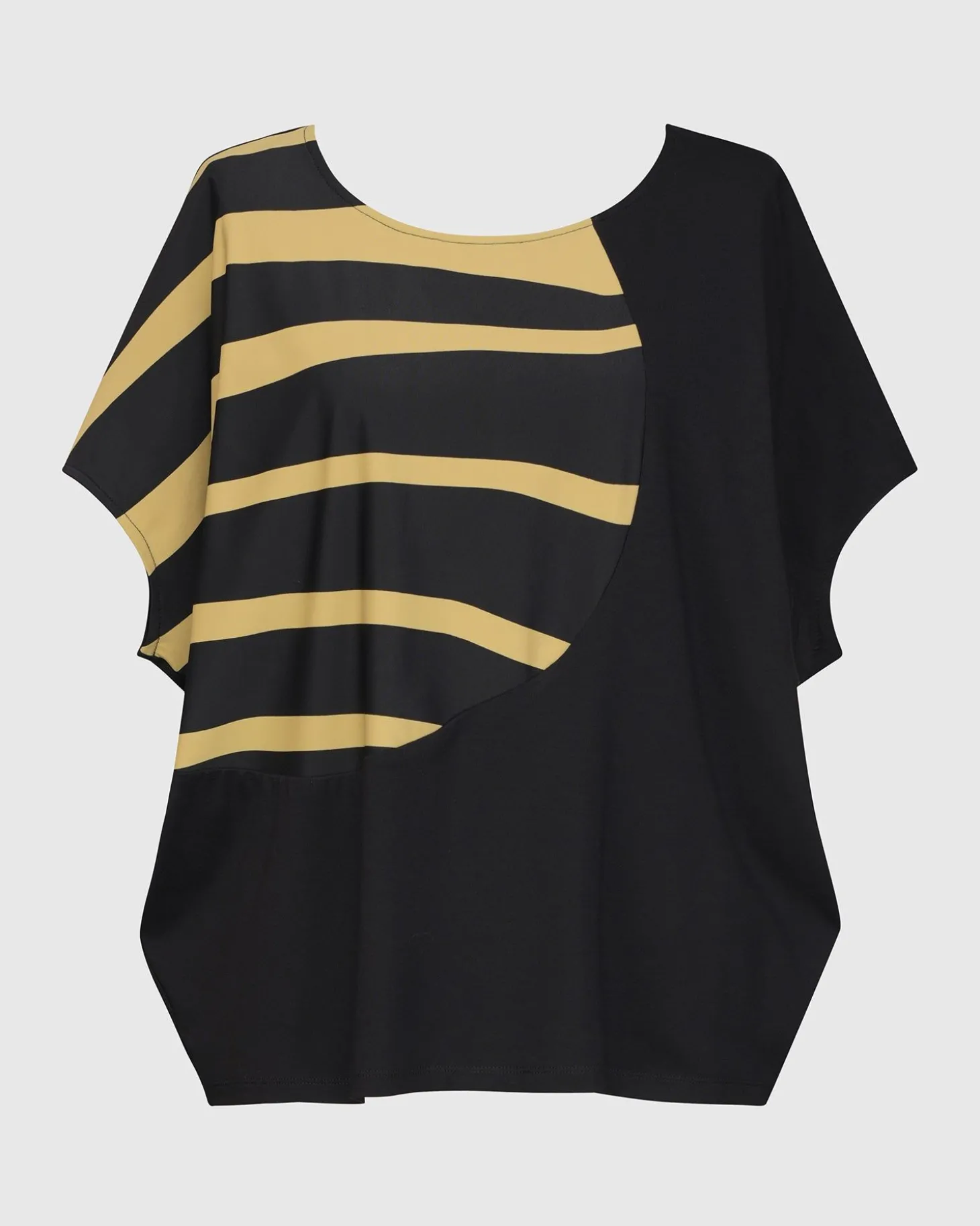 Women Alembika Tekbika Bliss Boxy Top, Dunes
