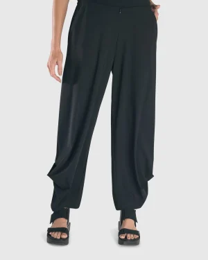 Women Alembika Tekbika Bliss Pants, Black