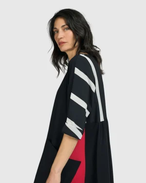 Women Alembika Tekbika Bridgette Swing Dress, Mix
