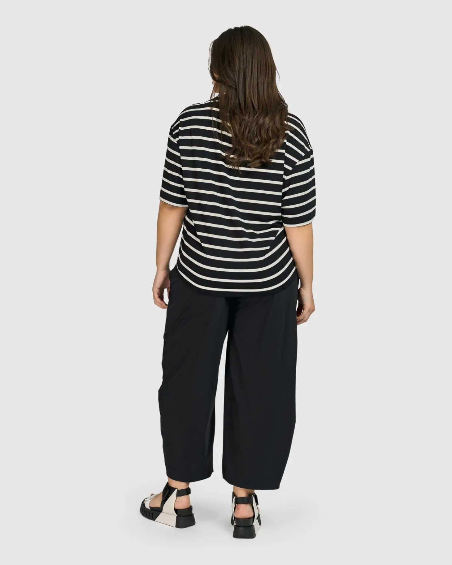 Women Alembika Tekbika Claudette Pants, Black