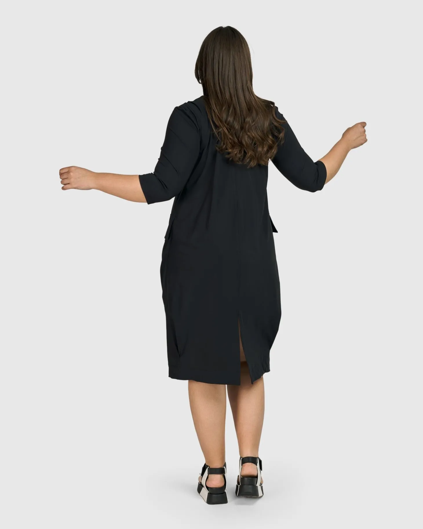 Women Alembika Tekbika Francoise Cargo Dress, Flower